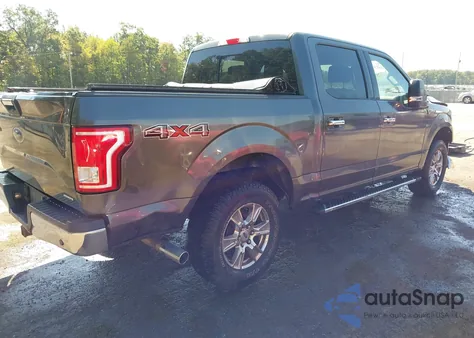 2015 Ford F-150 Xlt z USA, uszkodzony, nr VIN 1FTEW1EF0FFB38859